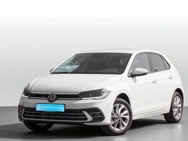 Volkswagen Polo 1.0 TSI IQ.Drive Style