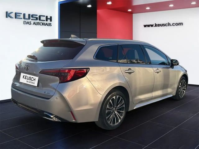 Toyota Corolla Active Hybride