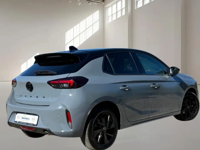 Opel Corsa GS-Line Grand Sport Turbo