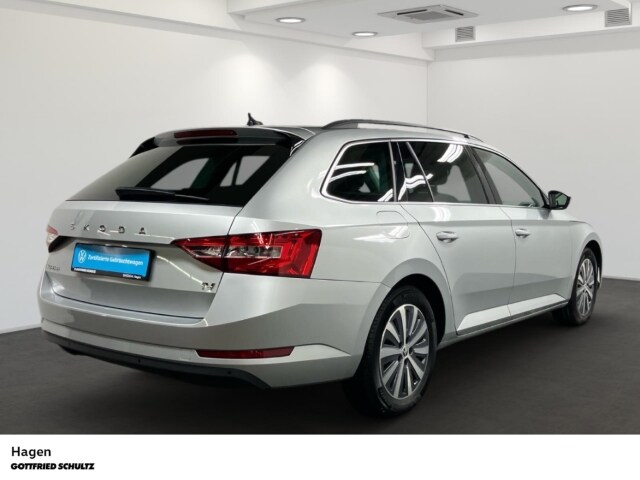 Skoda Superb 1.4 TSI Combi iV