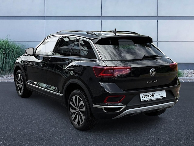 Volkswagen T-Roc 1.5 TSI DSG Style