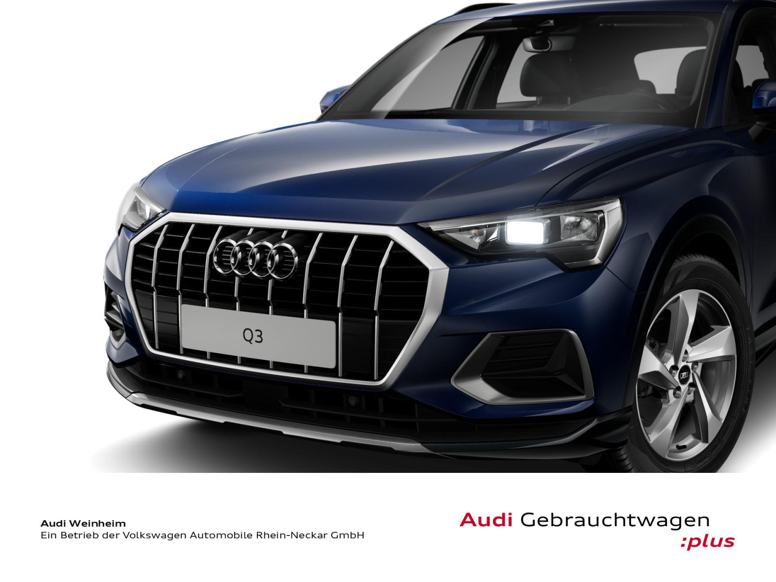 Audi Q3 35 TFSI S-Tronic