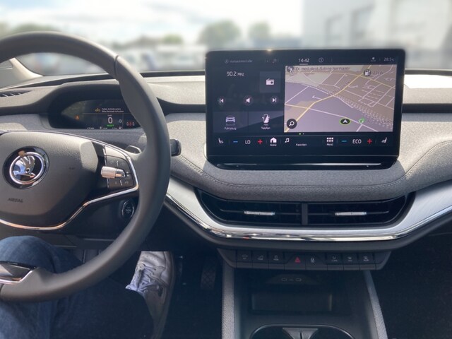 Skoda Enyaq Coupe iV 60