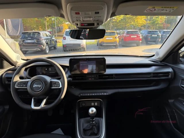 Jeep Avenger Altitude