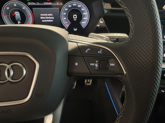 Audi A3 35 TDI S-Tronic