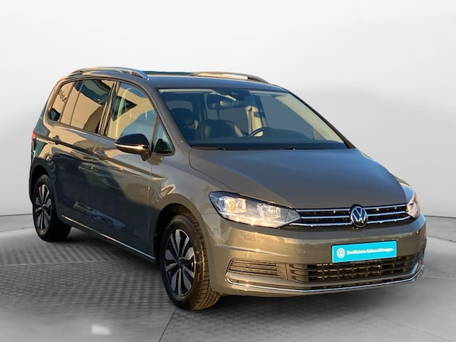 Volkswagen Touran Touran 1.5TSI Goal 7-Sitzer Navi Kamera