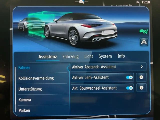 Mercedes-Benz SL 63 AMG 4MATIC AMG Line