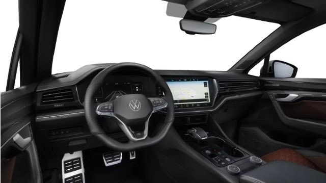 Volkswagen Touareg R-Line