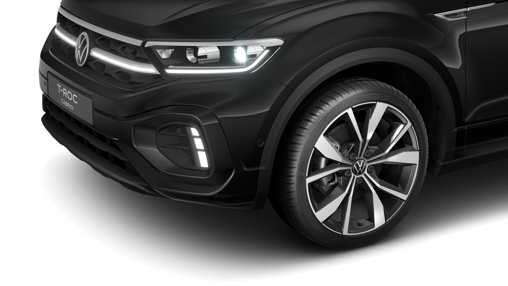 Volkswagen T-Roc Cabriolet DSG IQ.Drive