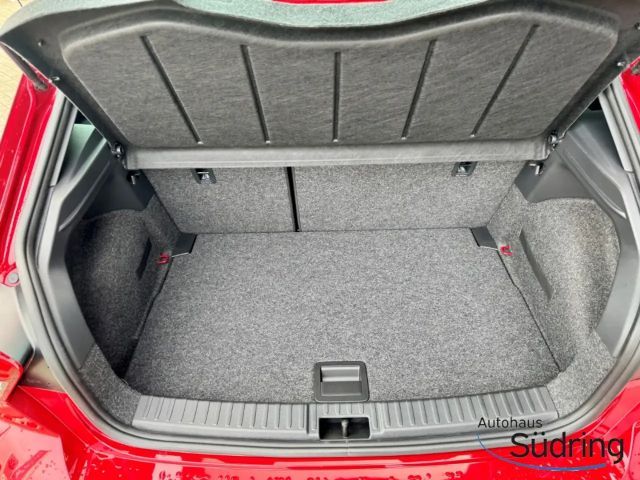 Seat Ibiza DSG FR-lijn