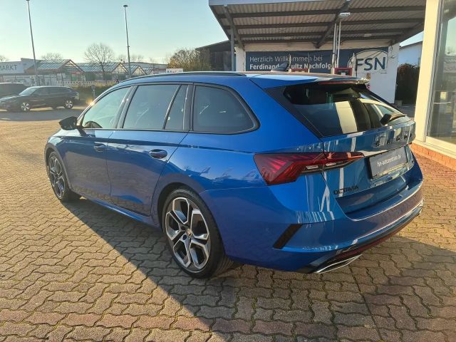 Skoda Octavia 2.0 TDI RS