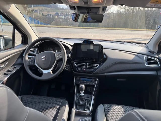 Suzuki S-Cross 1.4 BOOSTERJET 4x4 Comfort+