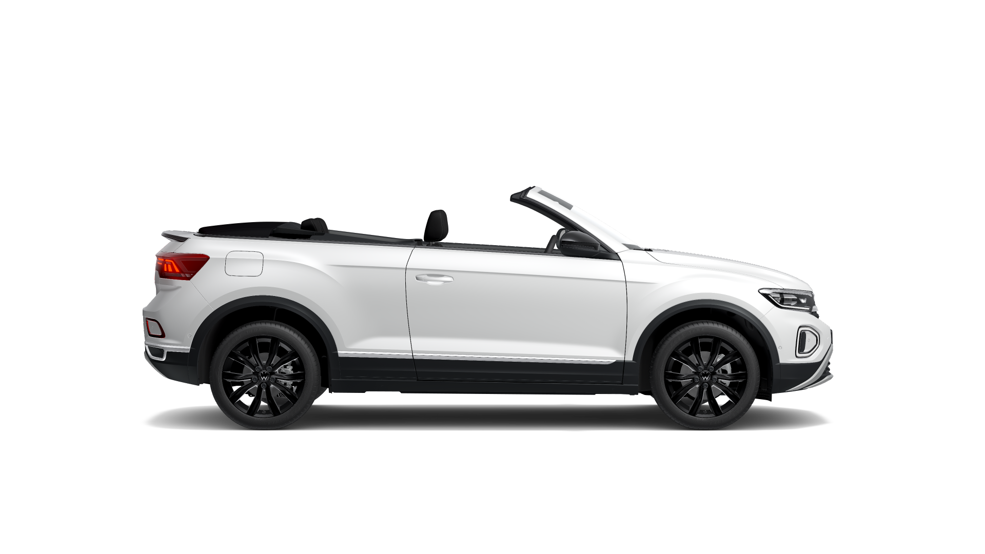 Volkswagen T-Roc 1.0 TSI Cabriolet