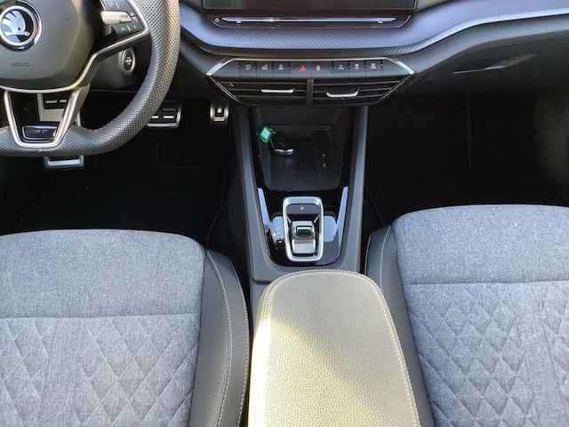 Skoda Octavia Combi Sportline