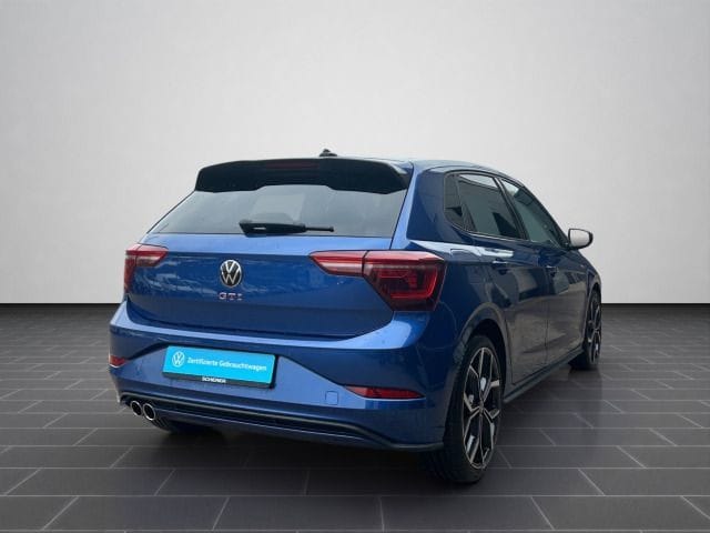 Volkswagen Polo 2.0 TSI DSG GTI IQ.Drive