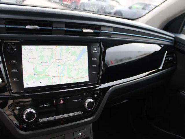 SsangYong Korando Korando E-Motion Titanium