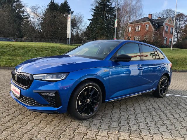 Skoda Scala Monte Carlo