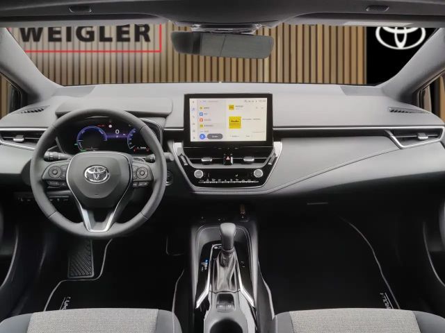 Toyota Corolla Hybride