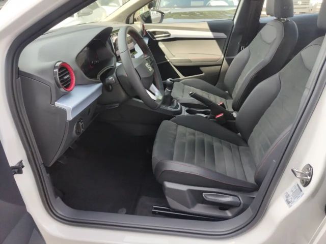 Seat Ibiza 1.0 TSI FR-lijn