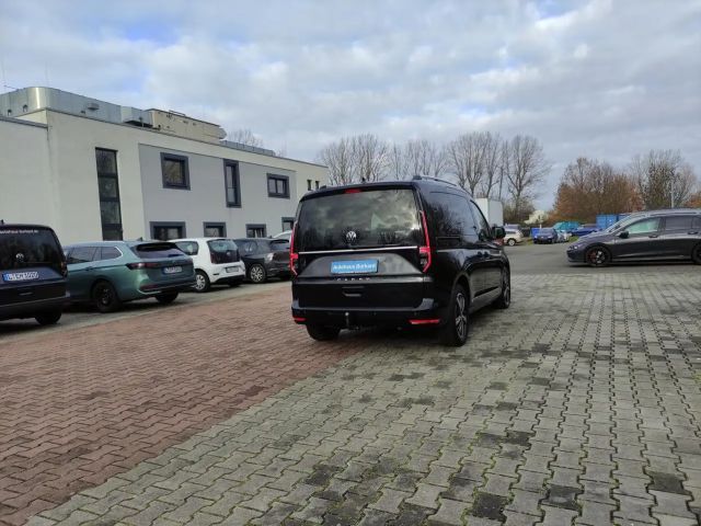 Volkswagen Caddy 2.0 TDI Style