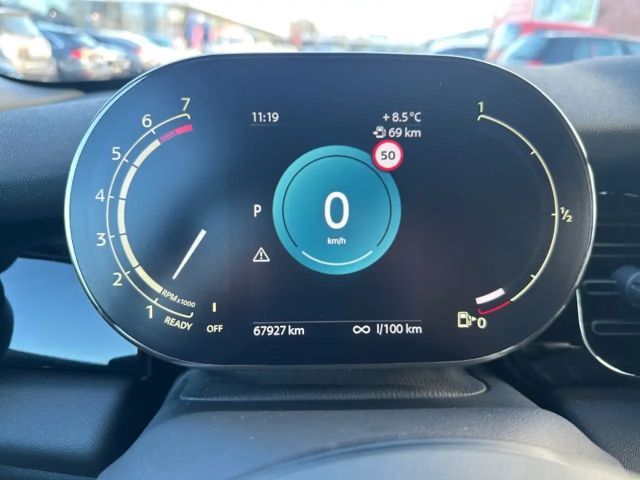 MINI Cooper JCW Trim *Bi-LED*Pano*Navi*CAM*SHZ*CarPlay*