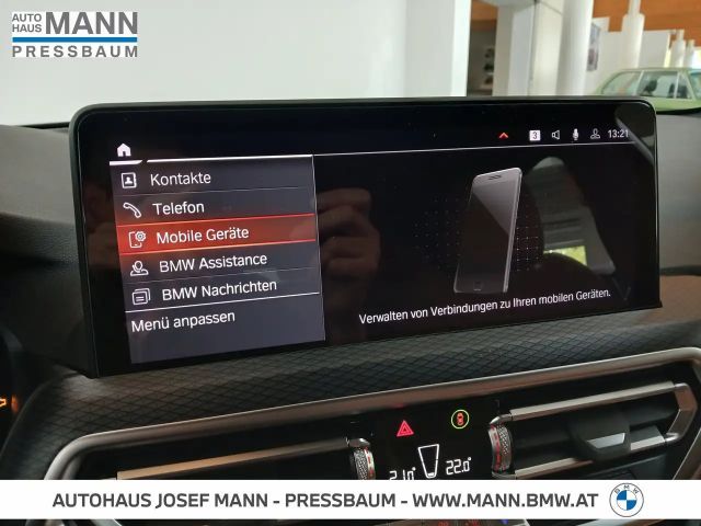 BMW X4 M-Sport xDrive