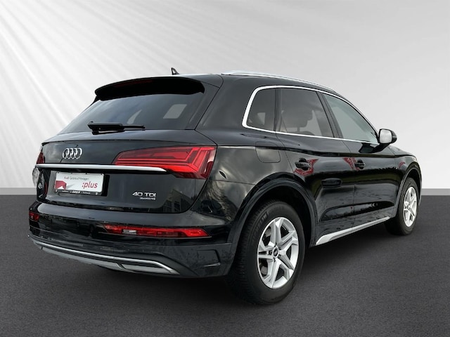 Audi Q5 40 TDI Quattro S-Tronic