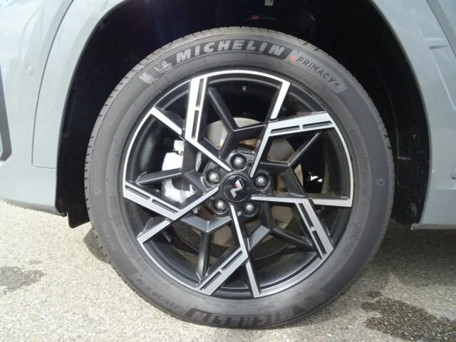 Hyundai Tucson N Line