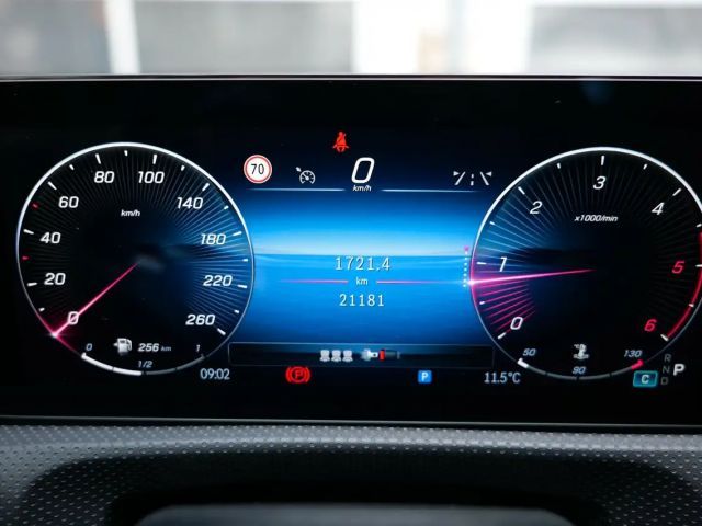 Mercedes-Benz CLA 200 AMG Line CLA 200 d Coupé