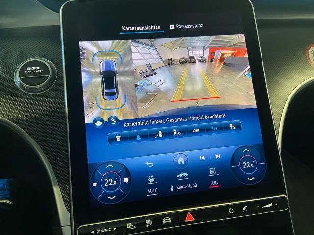 Mercedes-Benz C 300 AMG Line Estate