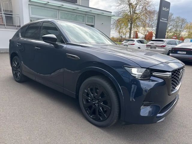 Mazda CX-60 Homura Plus