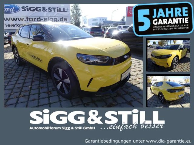 Ford Capri Extended range RWD