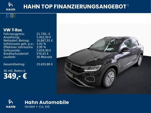 Volkswagen T-Roc 1.0 TSI Life
