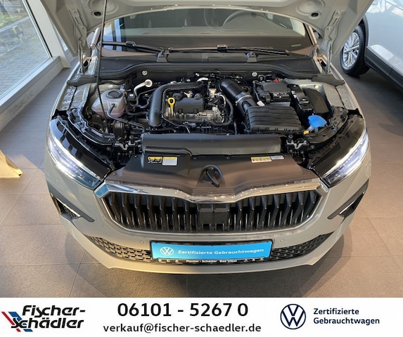 Skoda Scala 1.0 TSI Drive