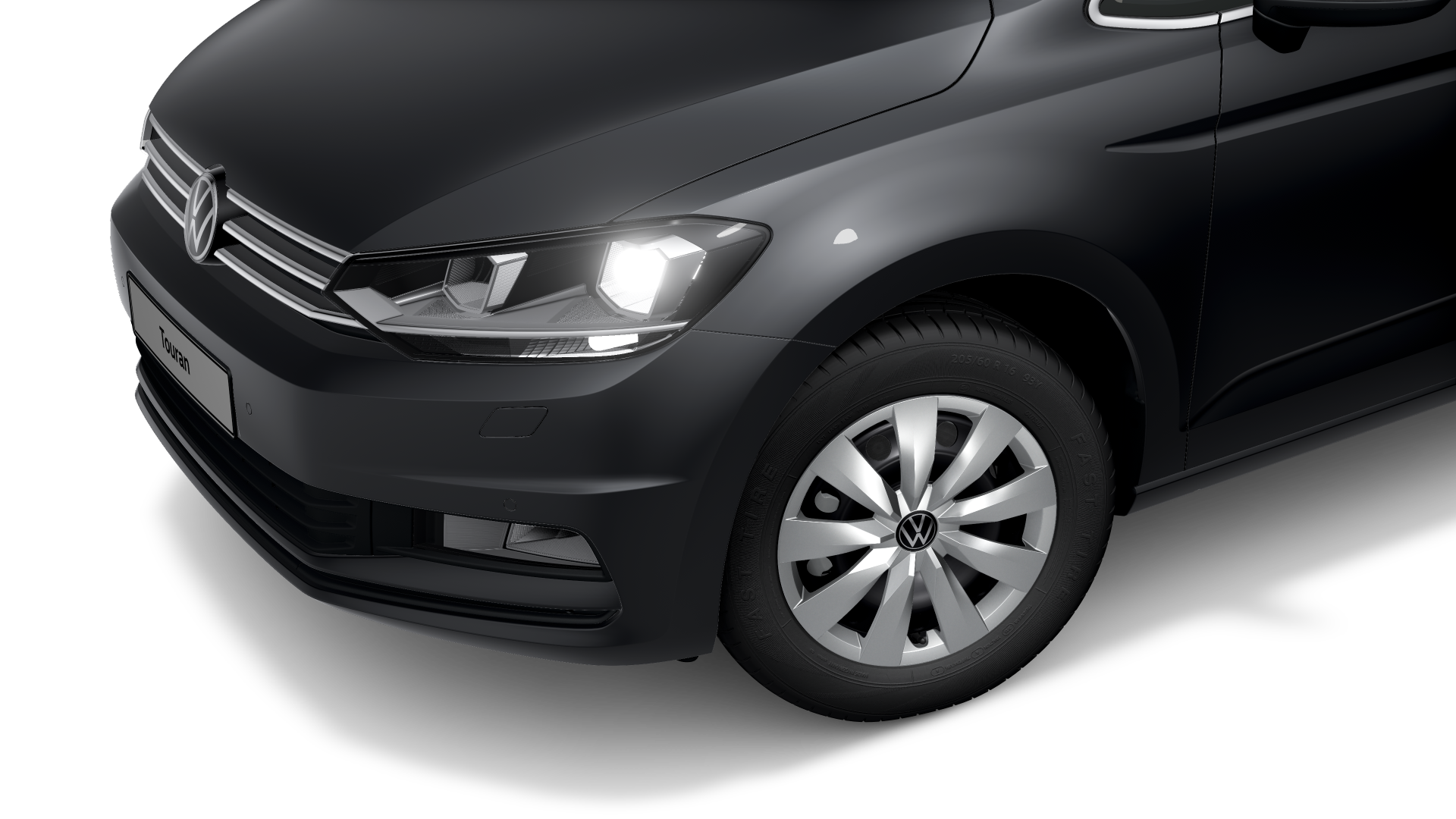 Volkswagen Touran 1.5 TSI Comfortline DSG