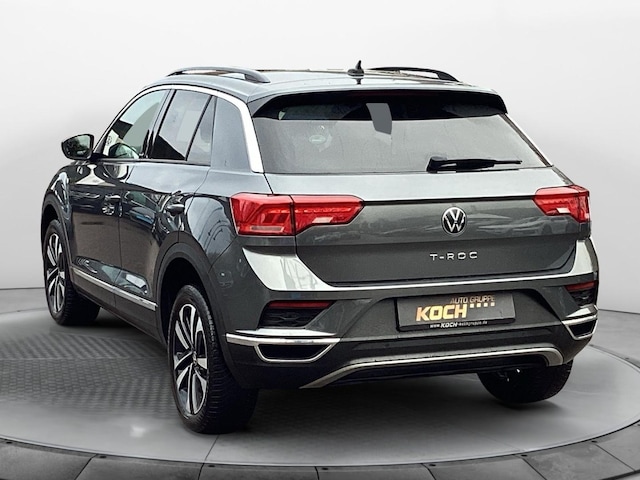Volkswagen T-Roc T-Roc 1.5TSI United Navi Pano