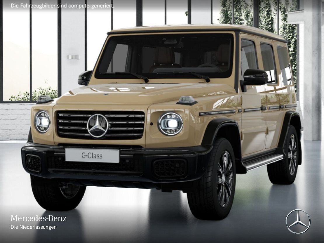 Mercedes-Benz G 450 450d