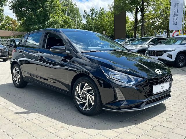 Hyundai i20 1.0 T-GDi Trend