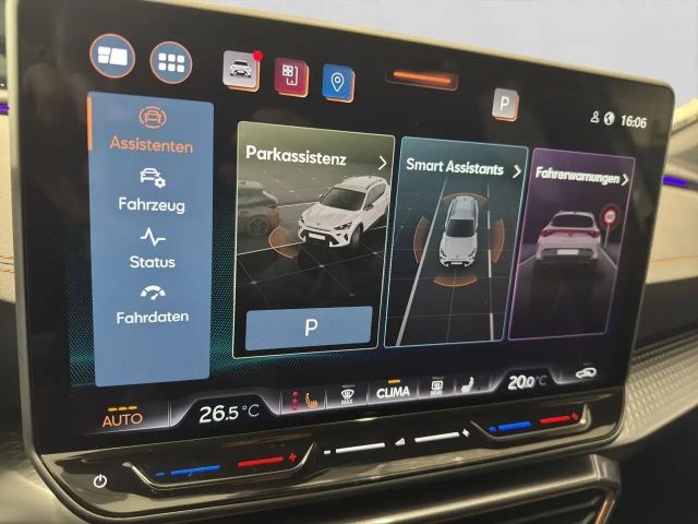 Cupra Formentor 2.0 TSI VZ