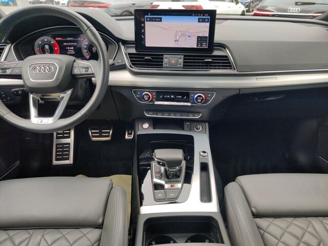 Audi SQ5 SUV TDI tiptronic Audi SQ5 SUV