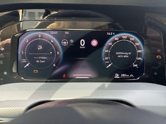 Volkswagen Golf 2.0 l TDI, Navi, Multifunktionskamera, ACC