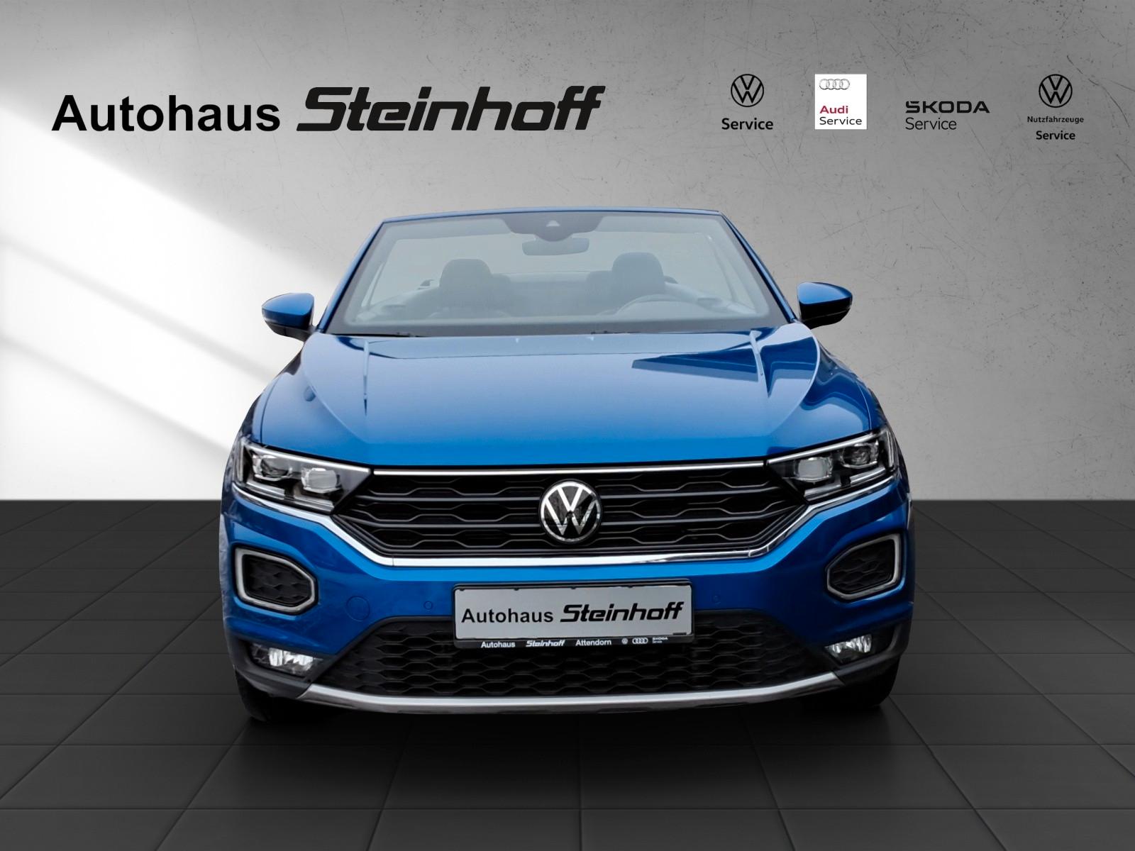 Volkswagen T-Roc Cabriolet DSG