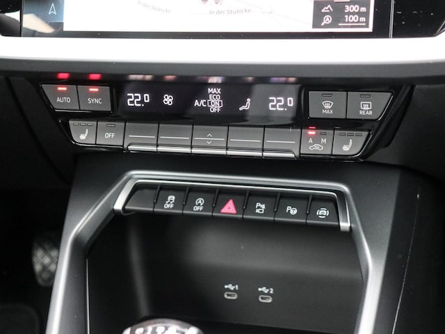 Audi A3 30 TFSI Sportback