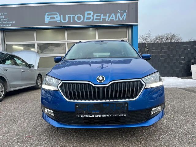 Skoda Fabia Active Combi