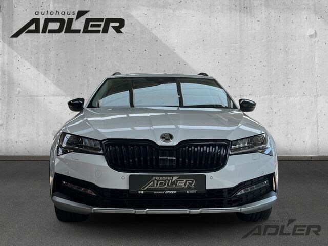 Skoda Superb 2.0 TSI 4x4 Combi