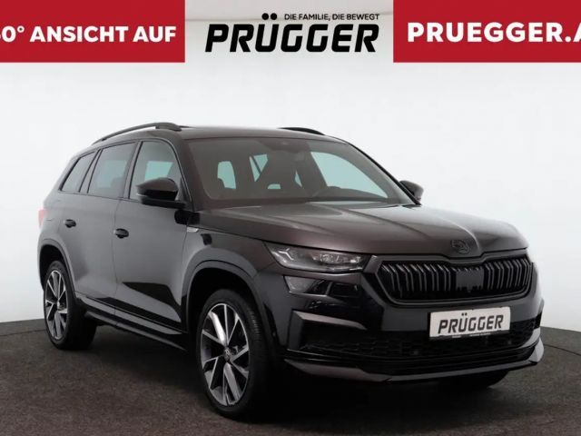Skoda Kodiaq 4x4 Sportline