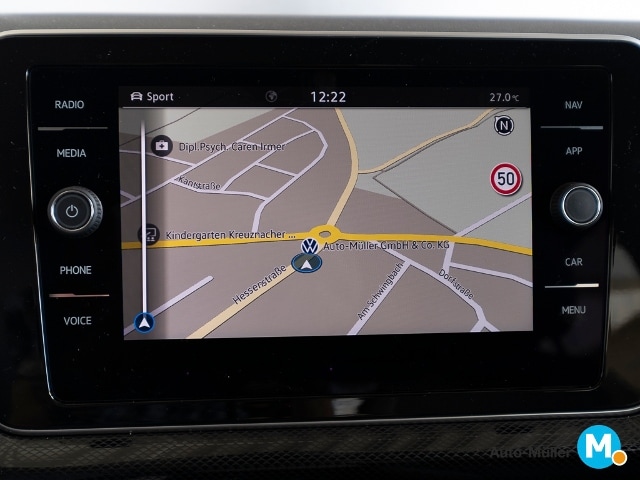 Volkswagen T-Cross 1.0 TSI DSG