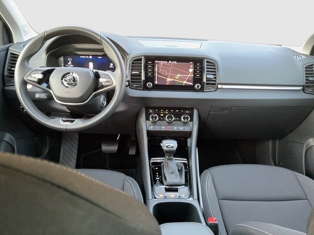 Skoda Karoq 2.0 TDI 4x4 Selection