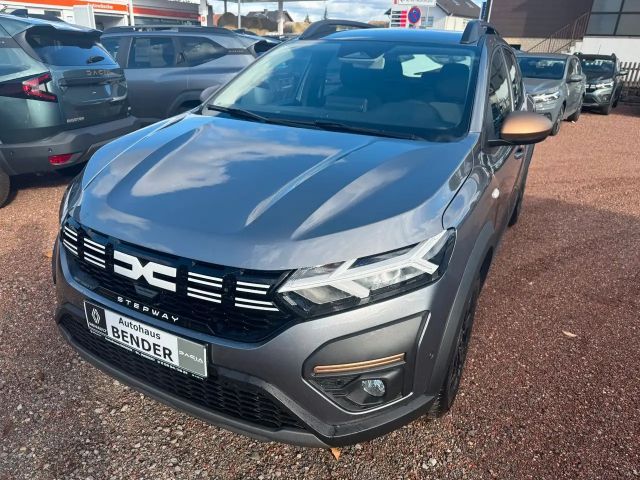 Dacia Sandero Extreme Stepway TCe 110