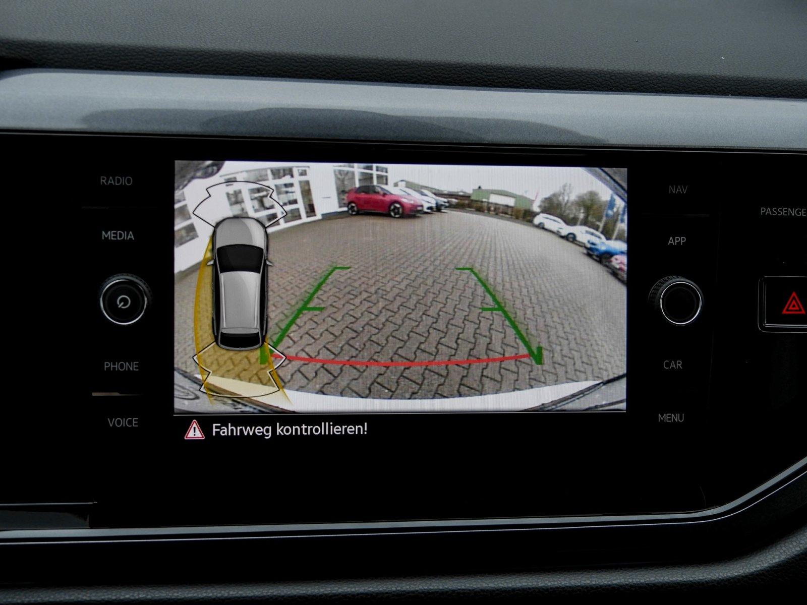 Volkswagen Taigo 1.0 TSI DSG IQ.Drive Style